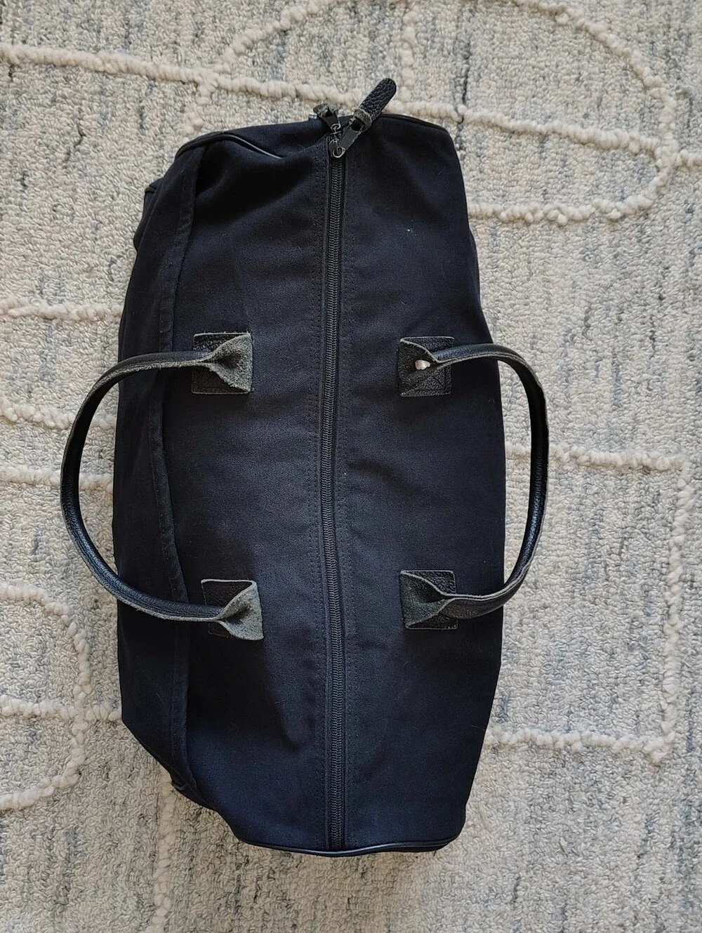 scarborough & tweed classic black